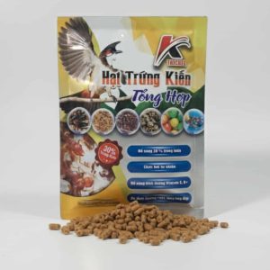 Cám Trứng Kiến Taichel 30%: Dưỡng Lông Đẹp & Lên Lửa Bền - Chính Hãng