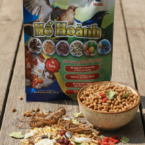Cám Hổ Hoành Taichel 100g: Giải Pháp Xây Nền Thể Lực & Giữ Lửa