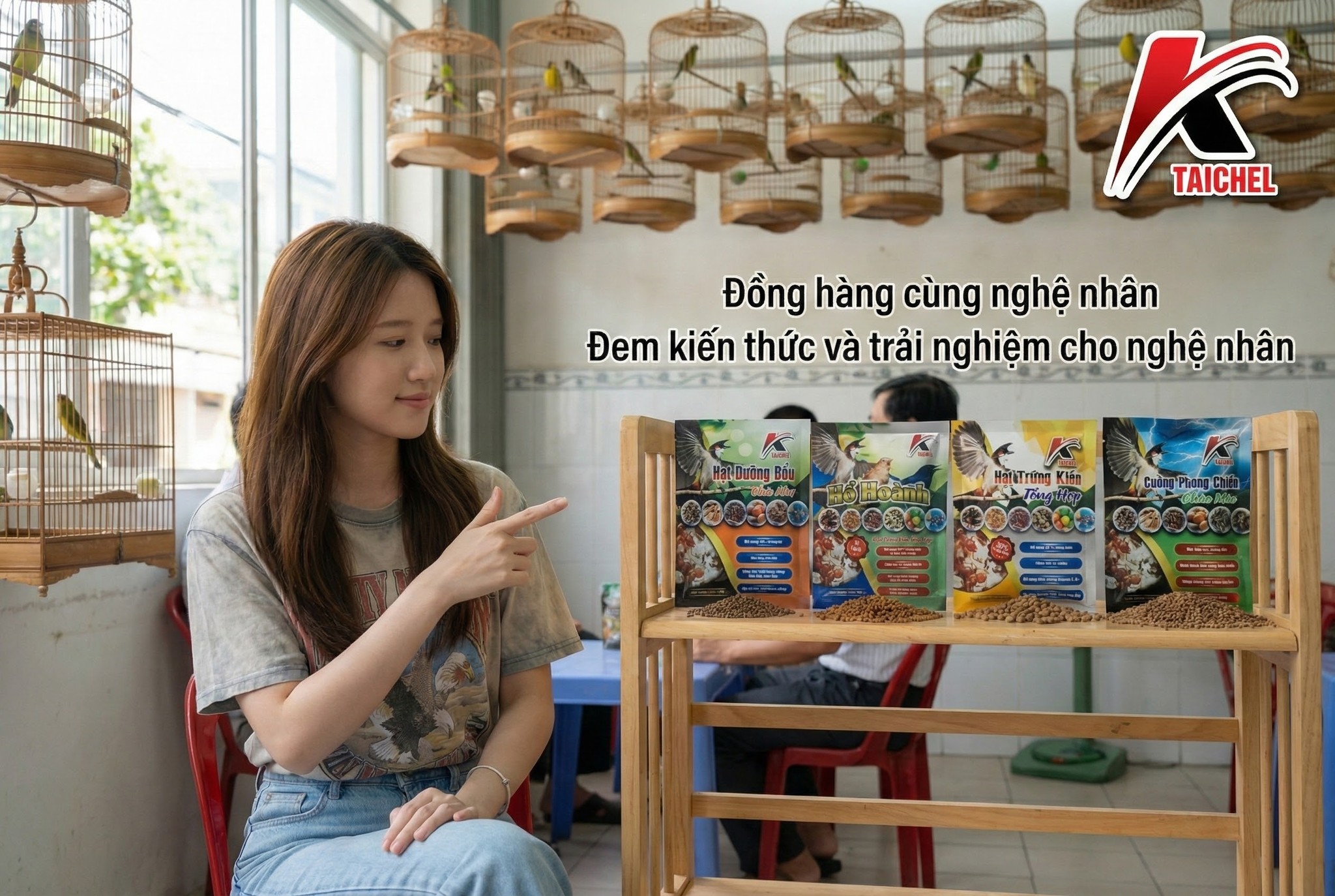 Danh sách các sản phẩm bán chạy