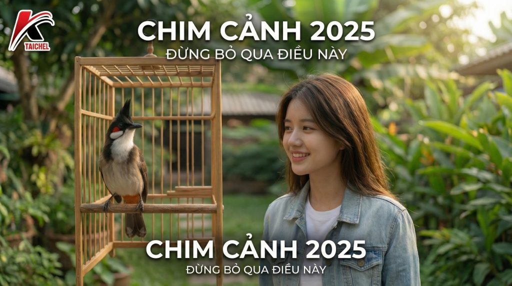 Kiểm Dịch Chim Cảnh Theo Thông Tư 28/2025: Mang Đi Bán, Đi Thi Có Cần Giấy? - Taichel