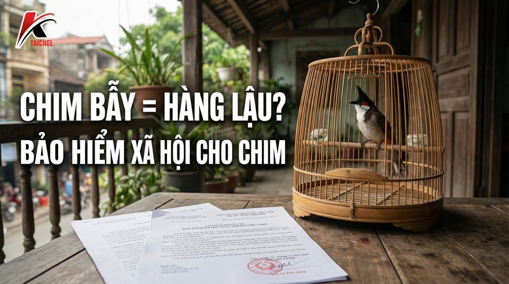 Giấy Phép Khai Thác Chim Tự Nhiên: Tại Sao Bắt Buộc Phải Có?