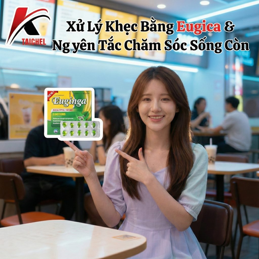 Trị khẹc cho chim