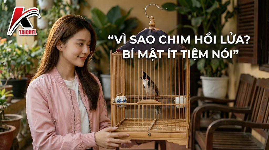 Kinh Nghiệm Chơi Chim Cảnh Cho Người Mới: Tránh Sai Lầm Để Chơi Bền - Taichel