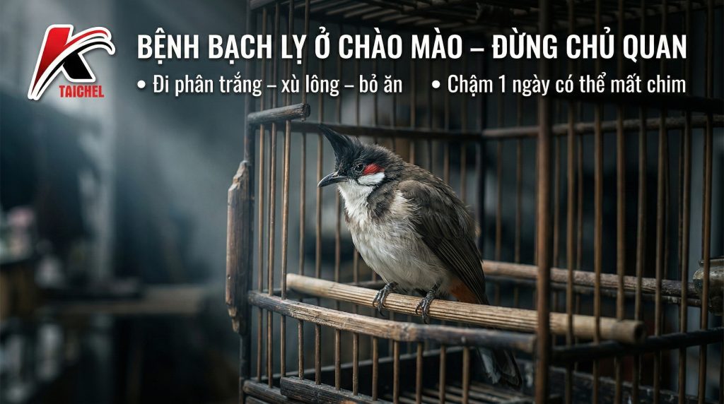 Bệnh Bạch Lỵ: Phác Đồ Cấp Cứu Chào Mào Đi Phân Trắng [2026]
