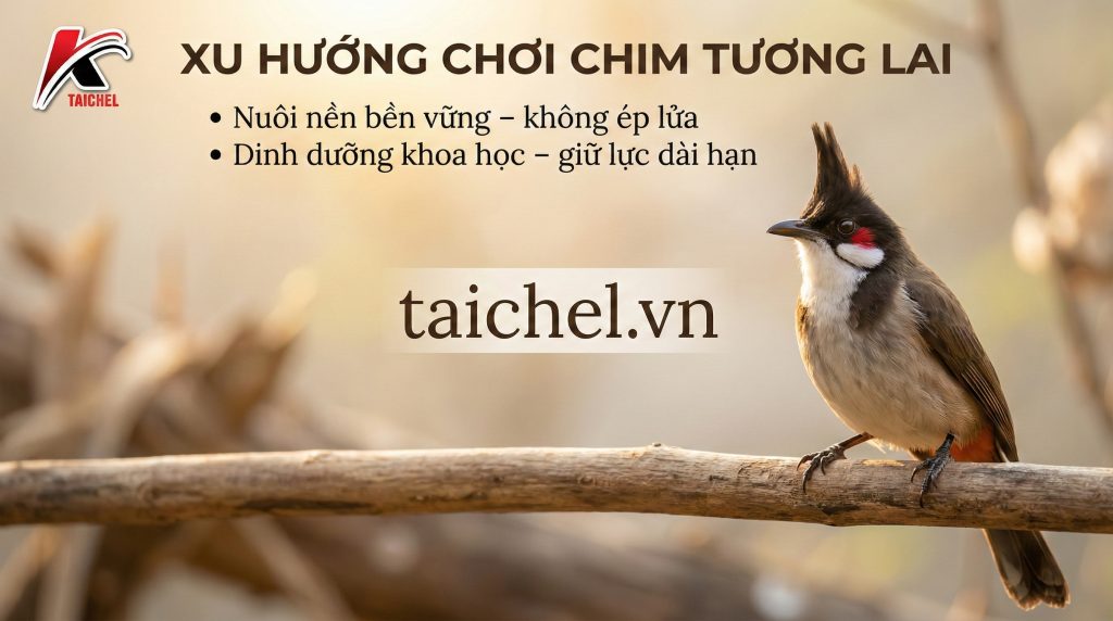 Xu Hướng Chơi Chim Cảnh 2026: 4 Điểm Nhấn & Bảng So Sánh Chuyên Sâu