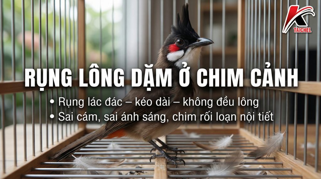Rụng Lông Dặm: 3 Nguyên Nhân & Phác Đồ Điều Trị 21 Ngày
