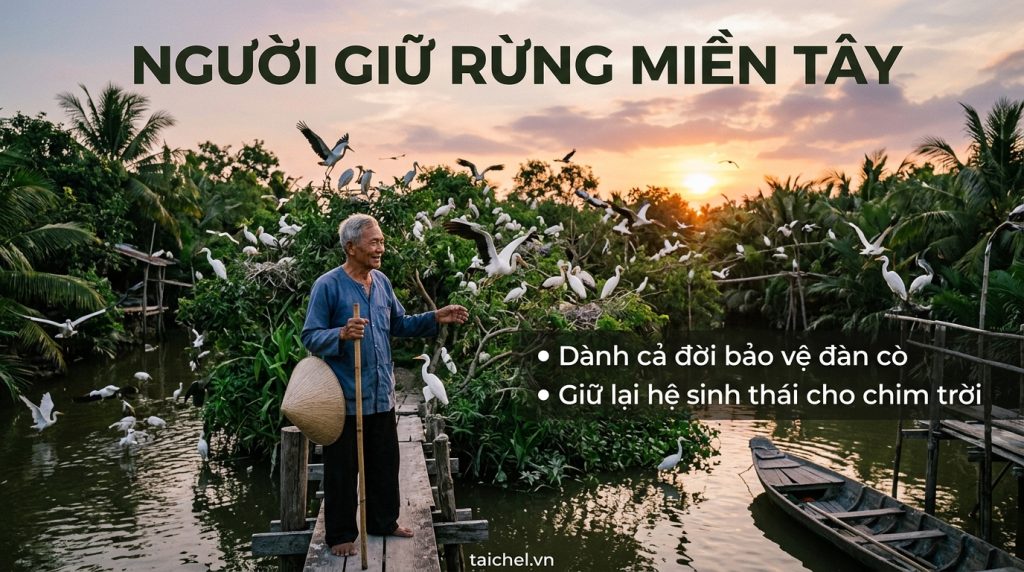 Ảnh bìa Người giữ rừng miền Tây