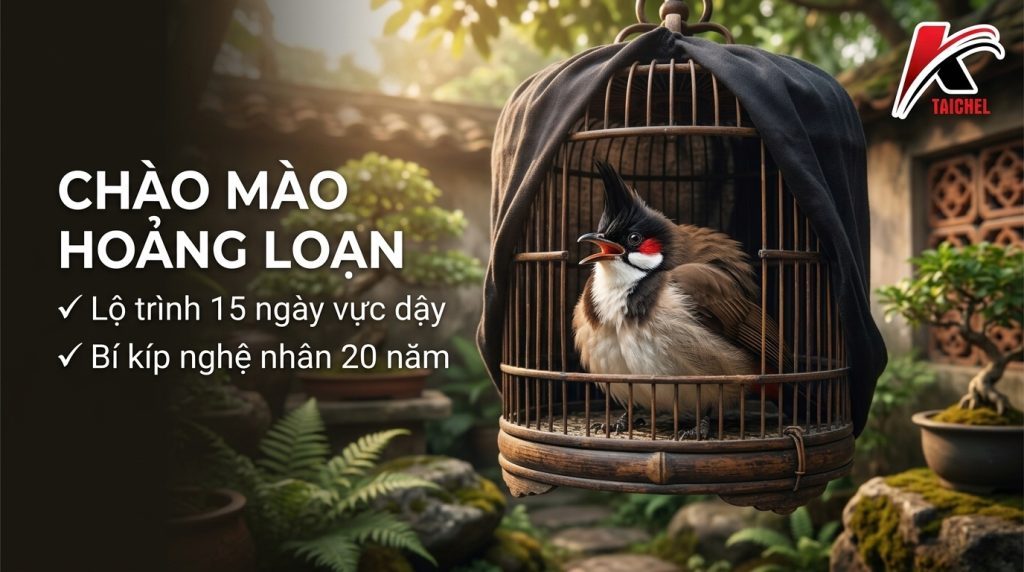Chào Mào Bị Stress Hoảng Loạn: Lộ Trình 15 Ngày Vực Lại Tinh Thần