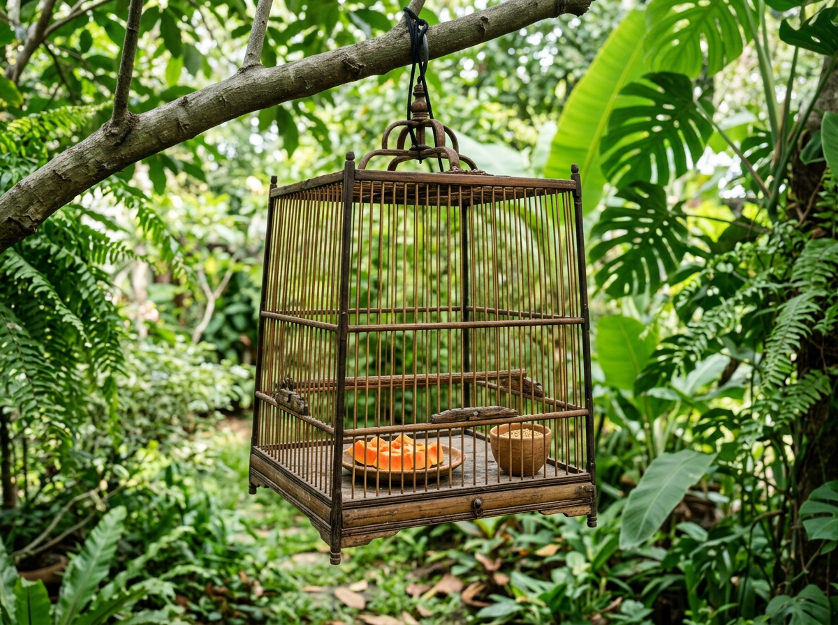 phác đồ trị chào mào cắn lông móc bô