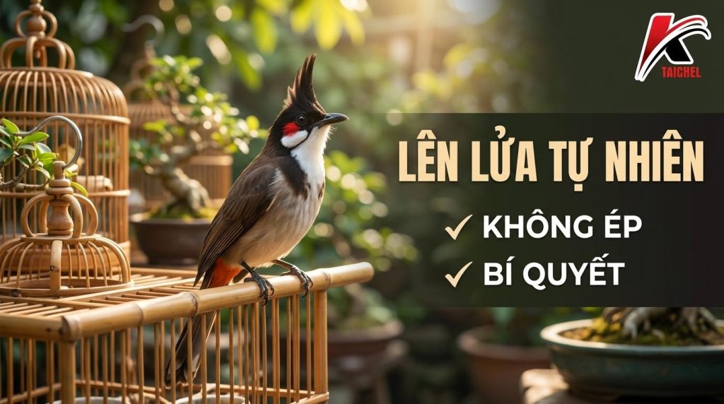 Chào Mào Lên Lửa Tự Nhiên Không Ép: Giữ Sung Bền Mà Không Tốn Công Chăm