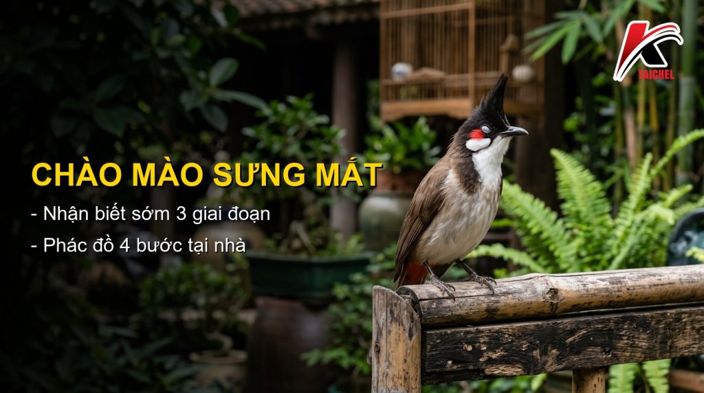Chào Mào Bị Sưng Mắt: Nhận Biết Sớm Theo 3 Giai Đoạn Và Cách Trị Dứt Điểm