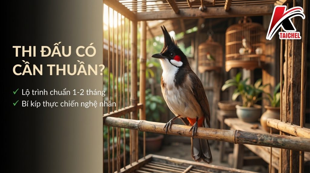 Chào Mào Thi Đấu Có Cần Thuần Không: Sự Thật Từ Nghệ Nhân Và Lộ Trình 1-2 Tháng