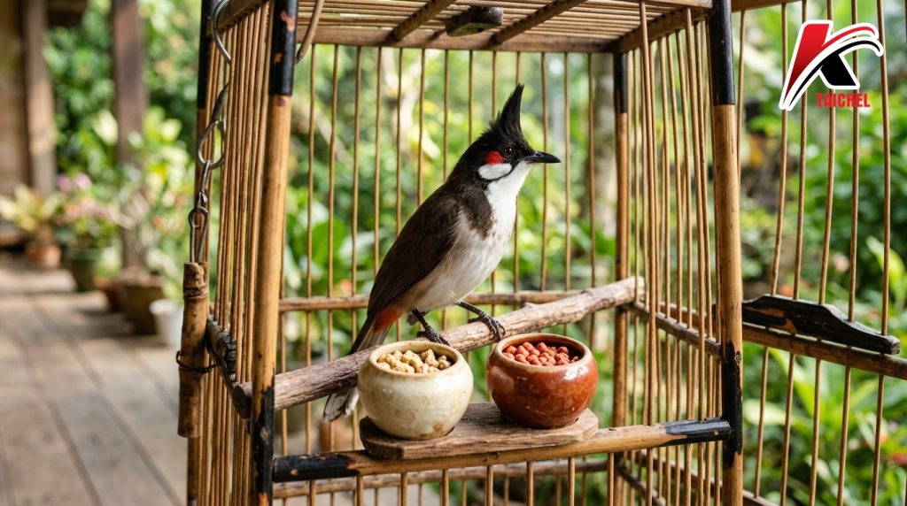 Chào Mào Vừa Khô Lông Có Nên Đổi Cám Nóng Kích Lửa Ngay Không?